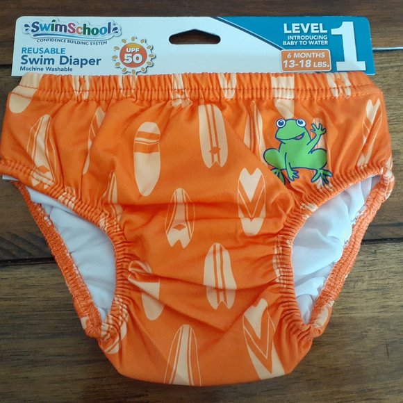 swimschool swim diaper